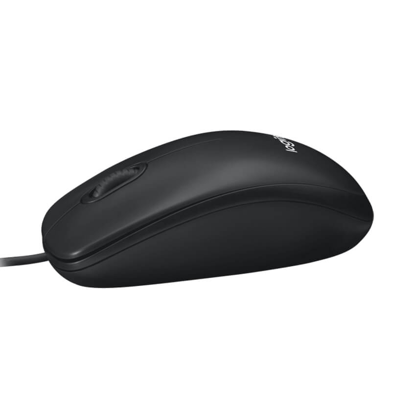 Chuột Logitech B100 (1)