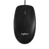 Chuột Logitech B100 (2)