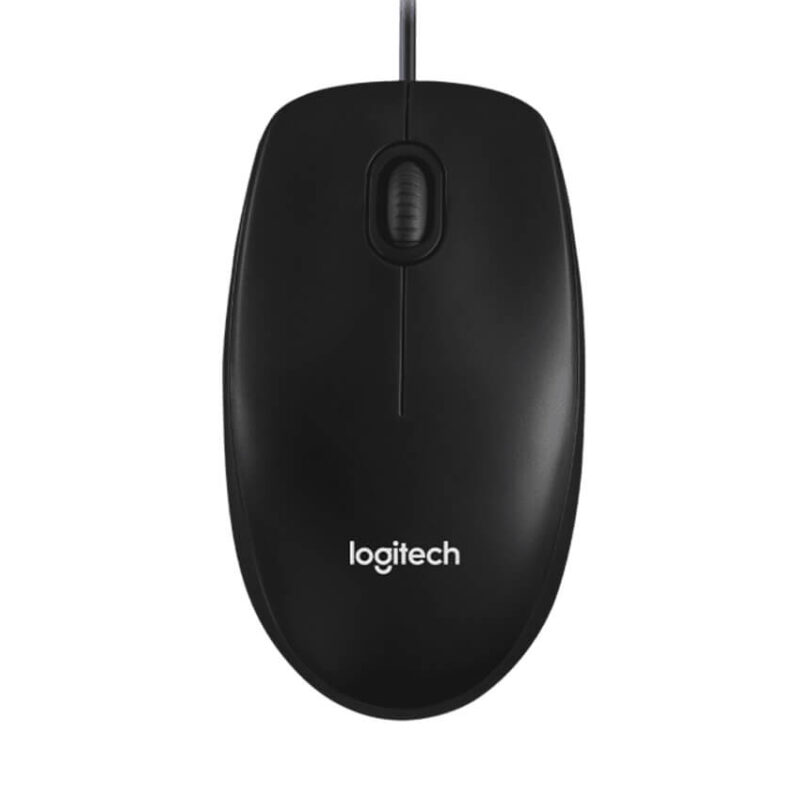 Chuột Logitech B100 (2)