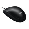 Chuột Logitech B100 (4)