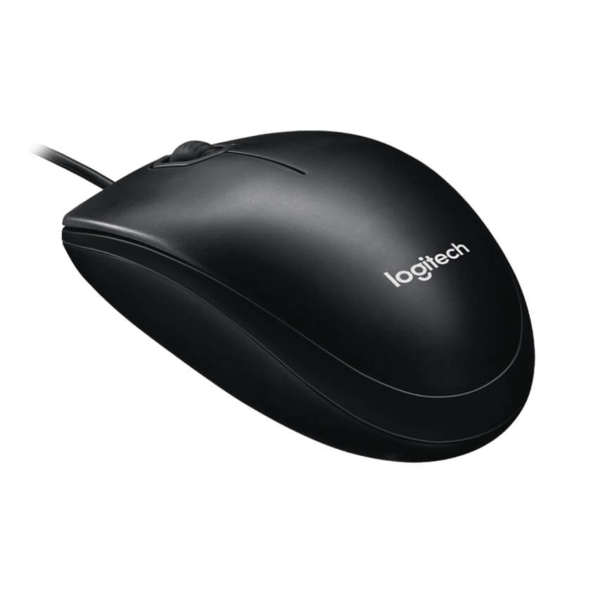 Chuột Logitech B100 (4) Chuột Logitech B100 (4)