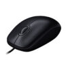 Chuột Logitech B100 (5)