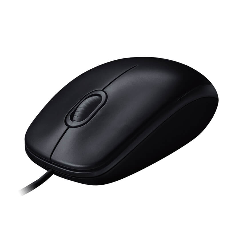 Chuột Logitech B100 (5) Chuột Logitech B100 (5)