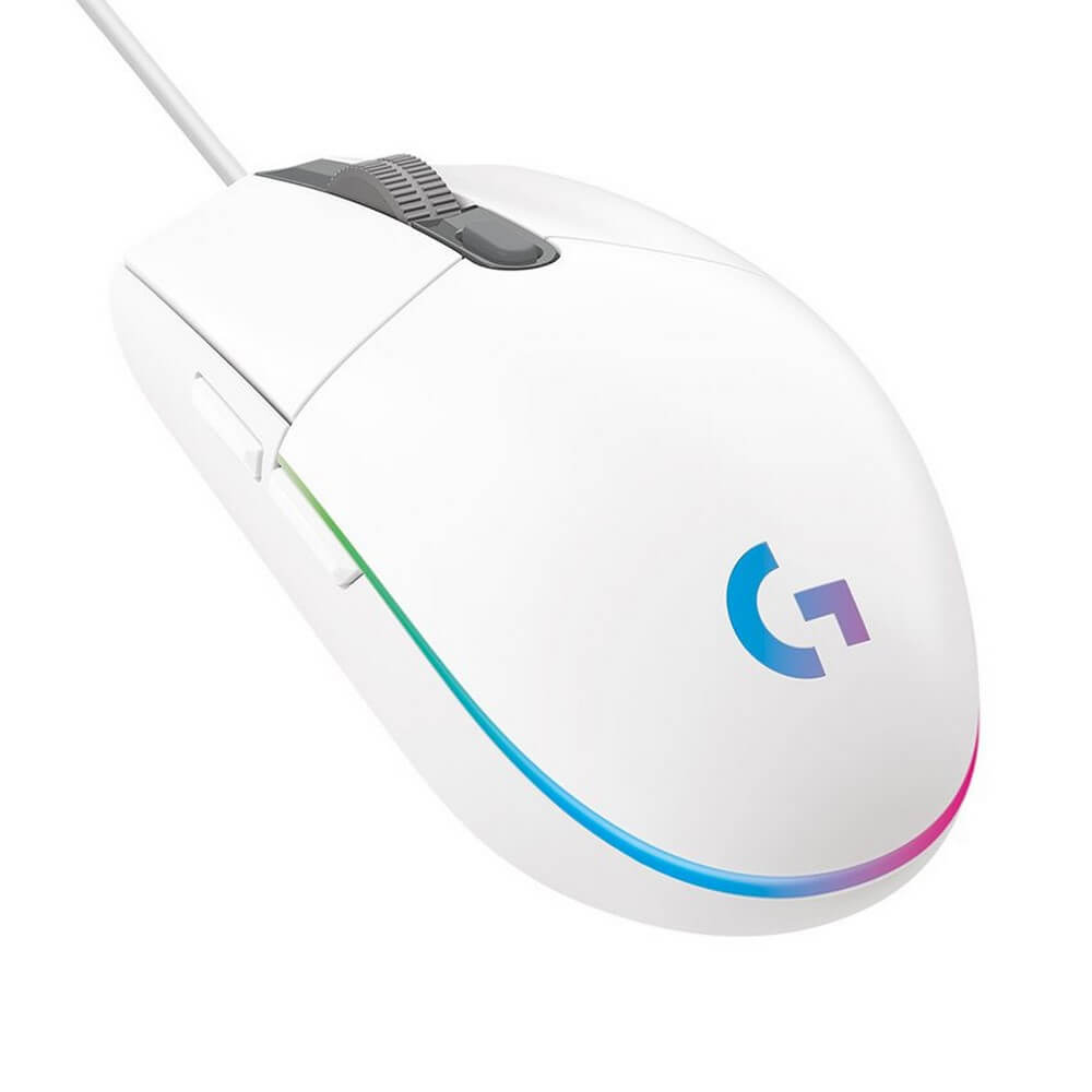 Chuột Logitech G102 Gen2 LightSync White (2)