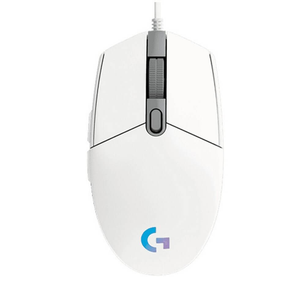 Chuột Logitech G102 Gen2 LightSync White (3) Chuột Logitech G102 Gen2 LightSync White (3)