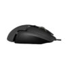 Chuột Logitech G502 Hero Gaming Black (5)