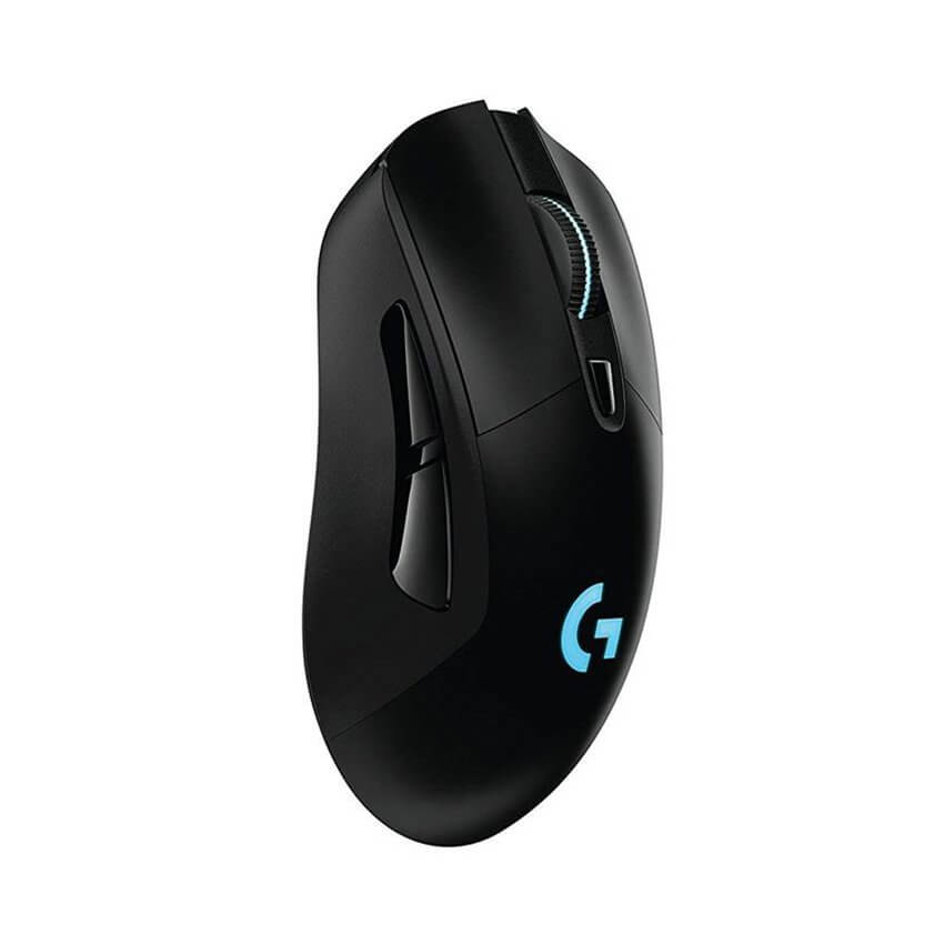 Chuột Logitech G703 Hero Lightspeed Wireless Gaming Black (1) Chuột Logitech G703 Hero Lightspeed Wireless Gaming Black (1)
