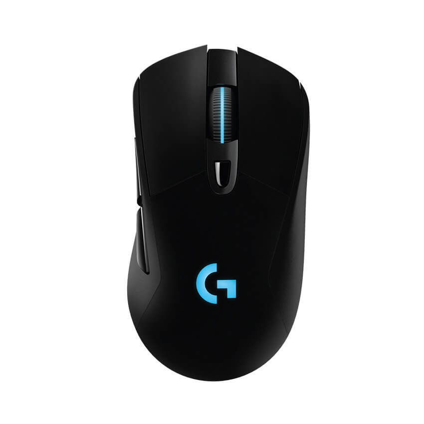 Chuột Logitech G703 Hero Lightspeed Wireless Gaming Black (2) Chuột Logitech G703 Hero Lightspeed Wireless Gaming Black (2)