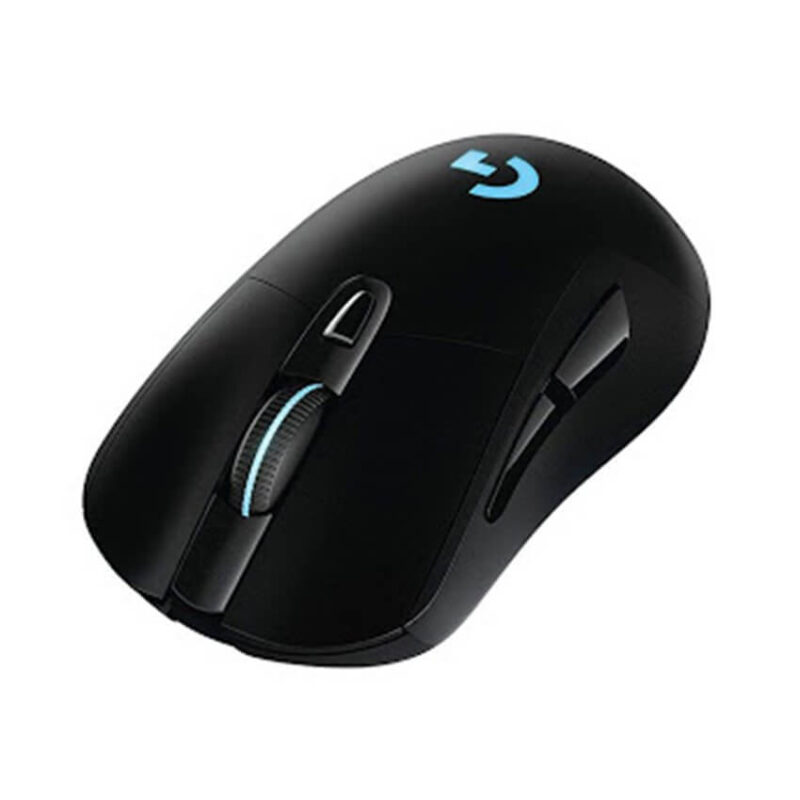 Chuột Logitech G703 Hero Lightspeed Wireless Gaming Black (3)