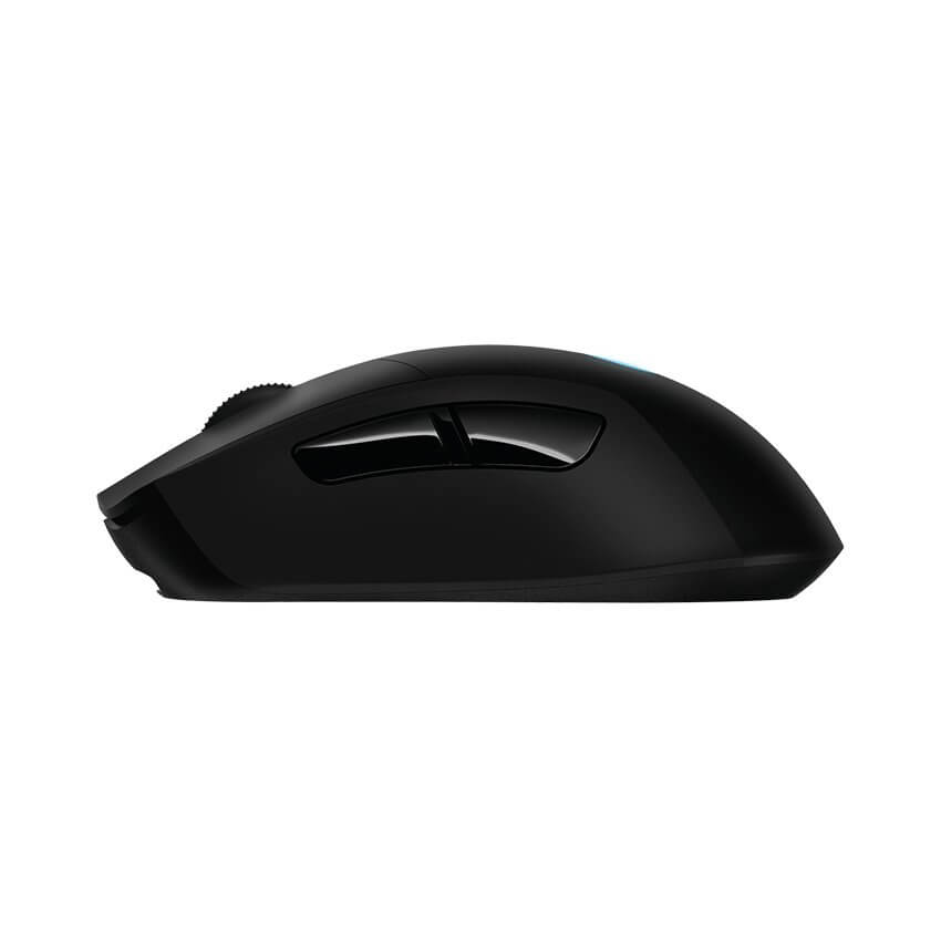 Chuột Logitech G703 Hero Lightspeed Wireless Gaming Black (4) Chuột Logitech G703 Hero Lightspeed Wireless Gaming Black (4)