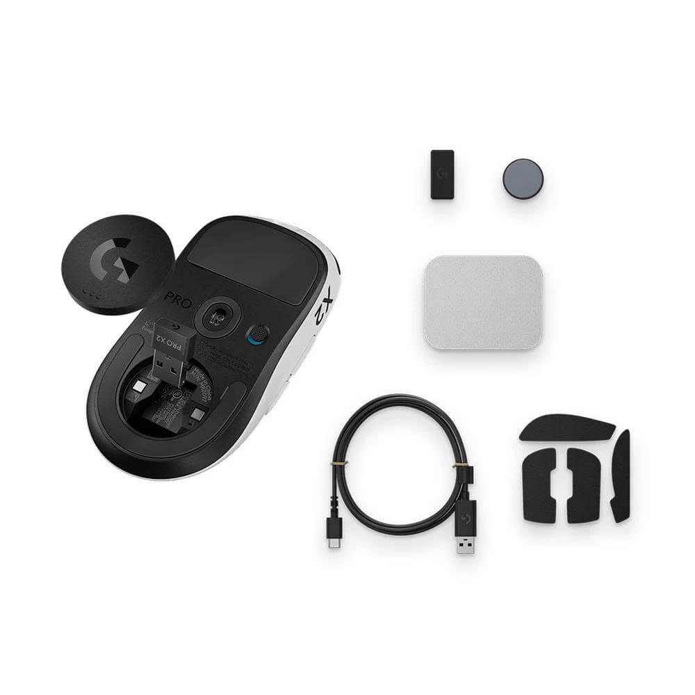 Chuột Logitech PRO X2 SUPERSTRIKE Gaming (1) Chuột Logitech PRO X2 SUPERSTRIKE Gaming (1)