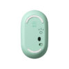 Chuột không dây Logitech Emoji POP Mouse Bluetooth màu tím (3)