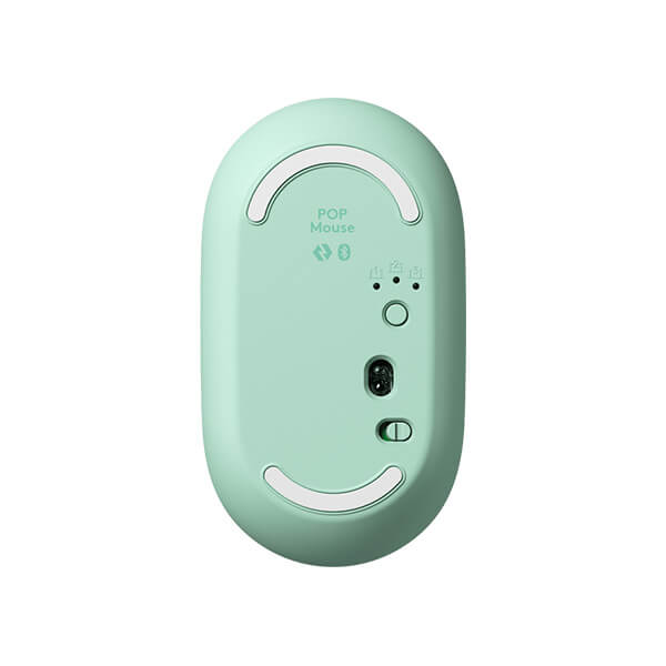Chuột không dây Logitech Emoji POP Mouse Bluetooth màu tím (3) Chuột không dây Logitech Emoji POP Mouse Bluetooth màu tím (3)
