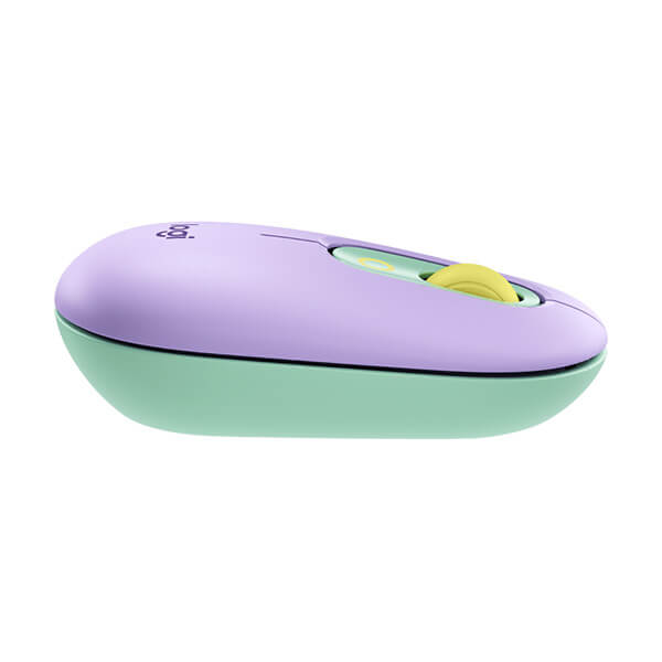 Chuột không dây Logitech Emoji POP Mouse Bluetooth màu tím (6) Chuột không dây Logitech Emoji POP Mouse Bluetooth màu tím (6)