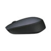 Chuột không dây Logitech M171 màu xám (3)