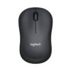 Chuột không dây Logitech M221 màu đen (2)