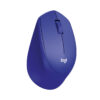 Chuột không dây Logitech M331 (USBMàu xanh) (1)
