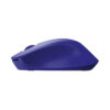 Chuột không dây Logitech M331 (USBMàu xanh) (2)