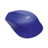 Chuột không dây Logitech M331 (USBMàu xanh) (4)