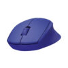 Chuột không dây Logitech M331 (USBMàu xanh) (5)