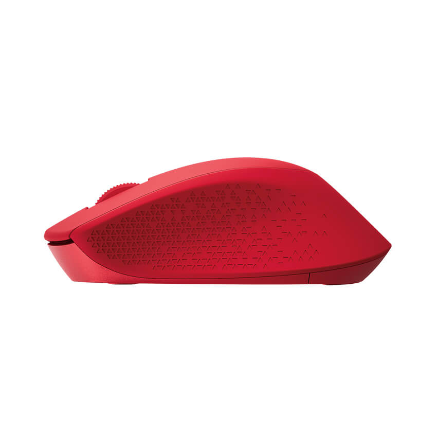 Chuột không dây Logitech M331 (USBmàu đỏ) (1) Chuột không dây Logitech M331 (USBmàu đỏ) (1)