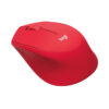 Chuột không dây Logitech M331 (USBmàu đỏ) (5)