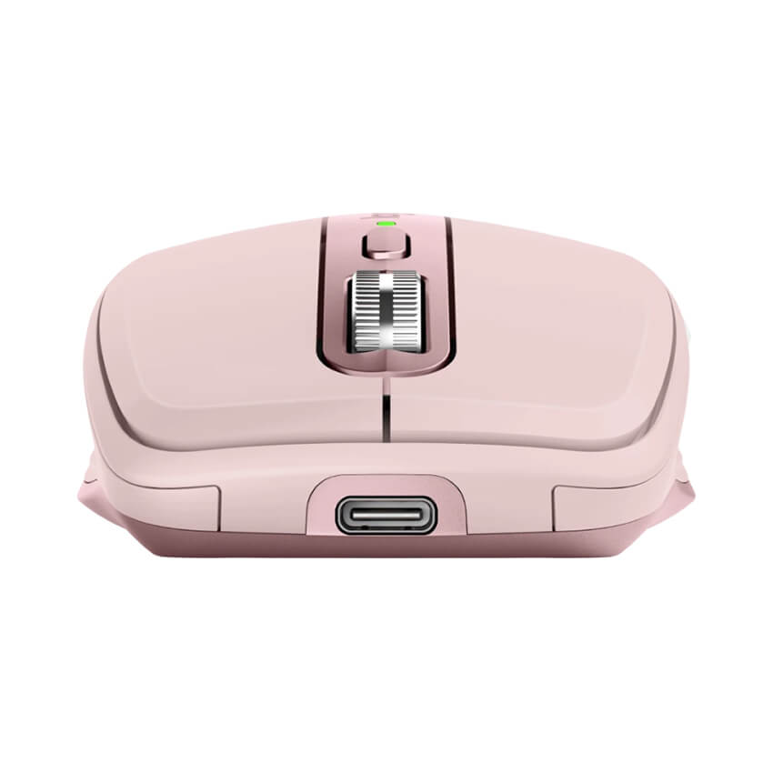 Chuột không dây Logitech MX Anywhere 3S Rose (4)