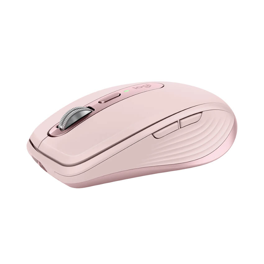 Chuột không dây Logitech MX Anywhere 3S Rose (8) Chuột không dây Logitech MX Anywhere 3S Rose (8)