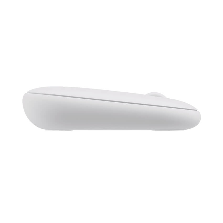 Chuột không dây Logitech Pebble M350s bluetooth màu trắng (2) Chuột không dây Logitech Pebble M350s bluetooth màu trắng (2)