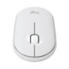 Chuột không dây Logitech Pebble M350s bluetooth màu trắng (4)