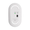 Chuột không dây Logitech Pebble M350s bluetooth màu trắng (5)
