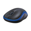 Chuột máy tính không dây Logitech M185 (Màu xanh dương) (4)