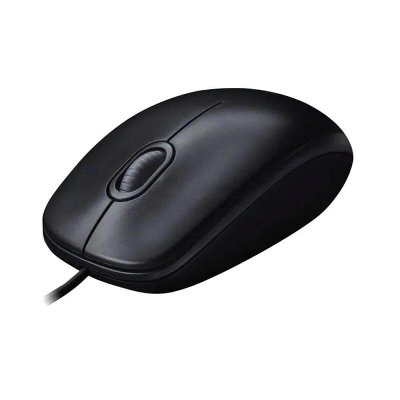 Chuột quang có dây Logitech M100r (3)