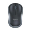 Chuột quang không dây Logitech M185 (Màu xám) (2)