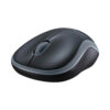 Chuột quang không dây Logitech M185 (Màu xám) (4)