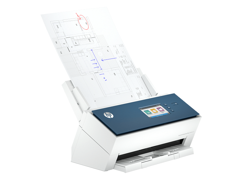 Máy Scan HP ScanJet Enterprise Flow N9000 sn1 (8Q4W1A) (1) Máy Scan HP ScanJet Enterprise Flow N9000 sn1 (8Q4W1A) (1)