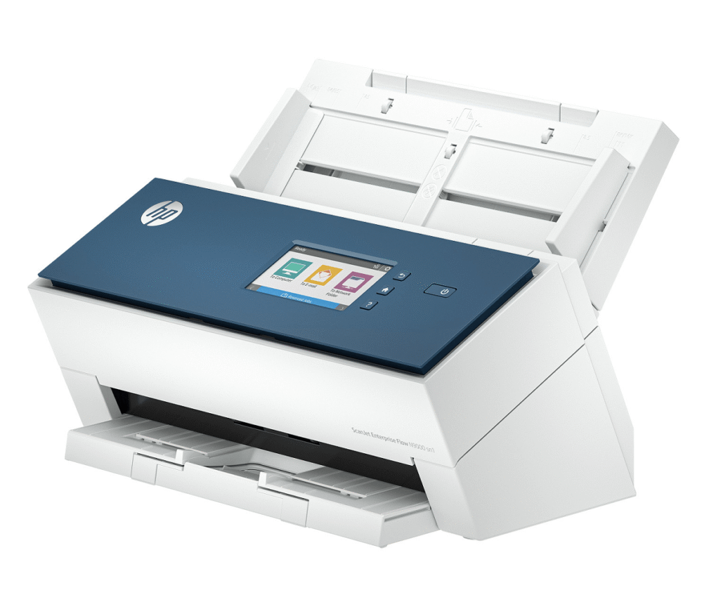 Máy Scan HP ScanJet Enterprise Flow N9000 sn1 (8Q4W1A) (2) Máy Scan HP ScanJet Enterprise Flow N9000 sn1 (8Q4W1A) (2)