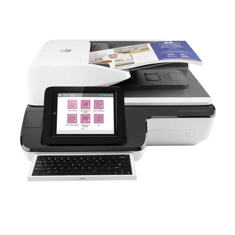 Máy Scan HP ScanJet Enterprise Flow N9120 fn2 (L2763A) (2)