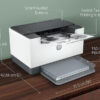 Máy in HP LaserJet M211d (9YF82A) (1)
