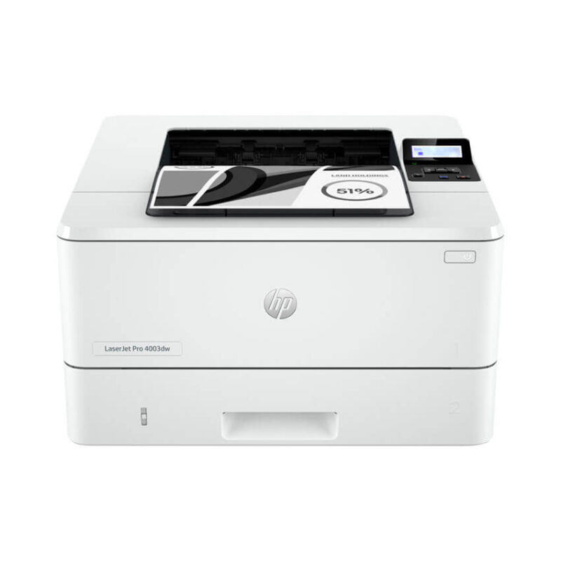 Máy in HP LaserJet Pro 4003dw (2Z610A) (2)