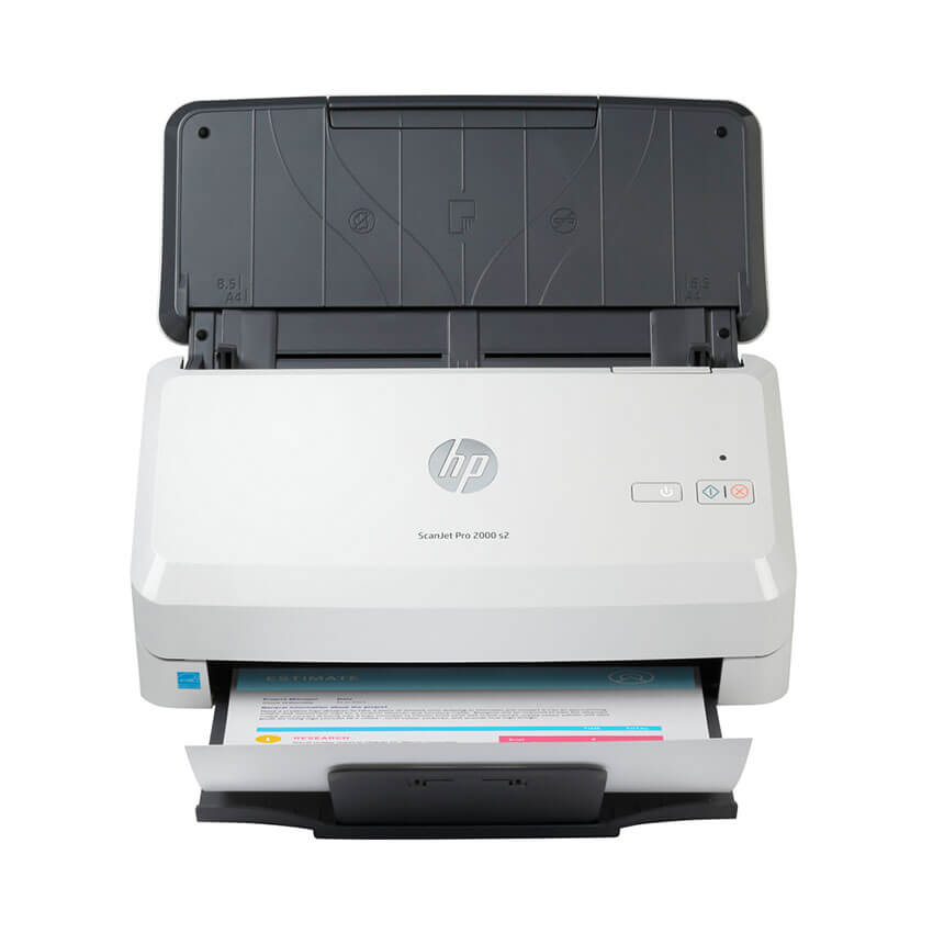 Máy scan HP ScanJet Pro 2000 s2 (6FW06A) (2) Máy scan HP ScanJet Pro 2000 s2 (6FW06A) (2)